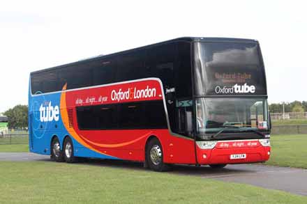 Van Hool Astromega TDX27A Oxford Tube